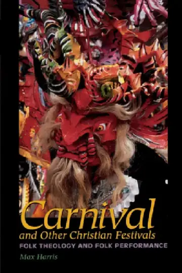 Cover of Carnival and Other Christian Festivals