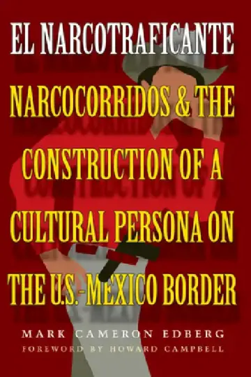 Cover of El Narcotraficante