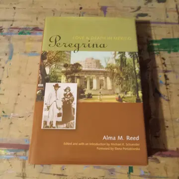 Cover of Peregrina