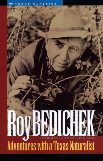 Cover of Adventures with a Texas Naturalist