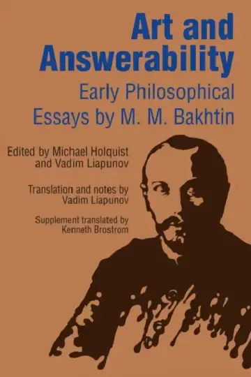 Cover of Art and Answerability