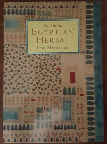 Cover of An Ancient Egyptian Herbal