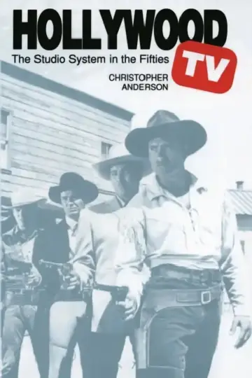 Cover of Hollywood TV