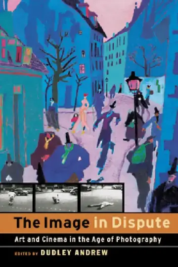 Cover of The Image in Dispute