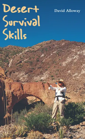 Cover of Desert Survival Skills