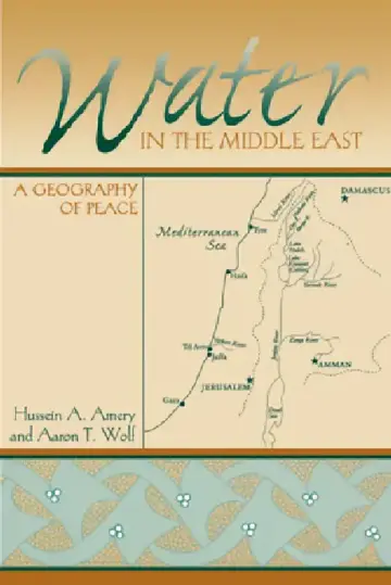 Cover of Water in the Middle East