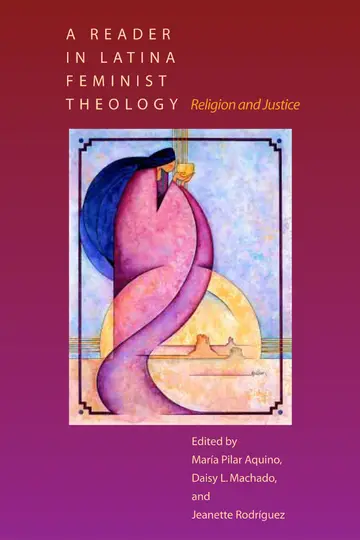 Cover of A Reader in Latina Feminist Theology