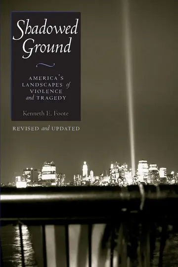 Cover of Shadowed Ground