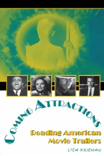 Cover of Coming Attractions