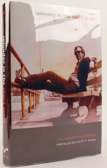 Cover of Splendor in the Short Grass