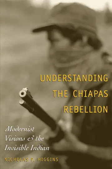 Cover of Understanding the Chiapas Rebellion