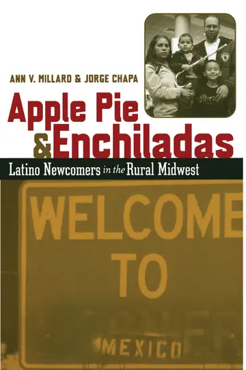 Cover of Apple Pie & Enchiladas