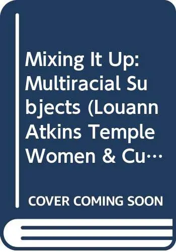 Cover of Mixing it up