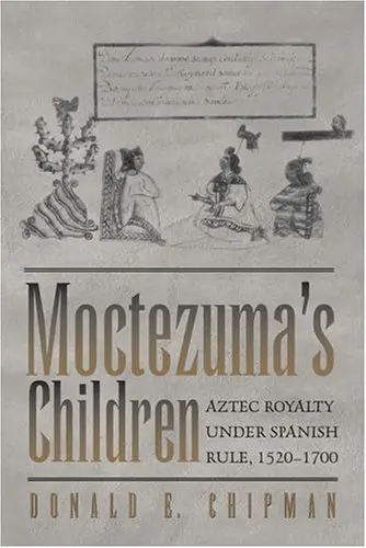 Cover of Moctezuma's Children