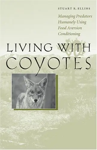 Cover of Living with Coyotes