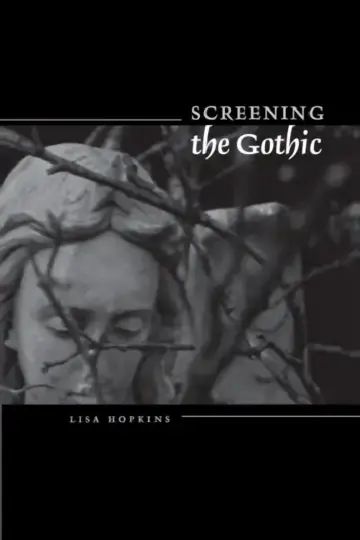 Cover of Screening the Gothic