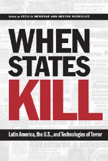 Cover of When States Kill