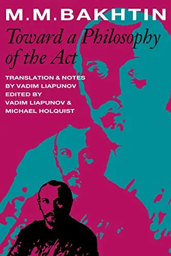 Cover of Toward a Philosophy of the Act