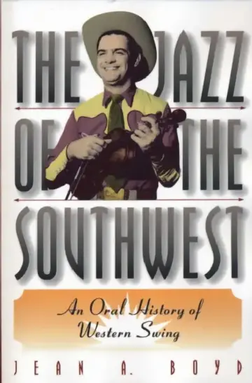 Cover of The Jazz of the Southwest