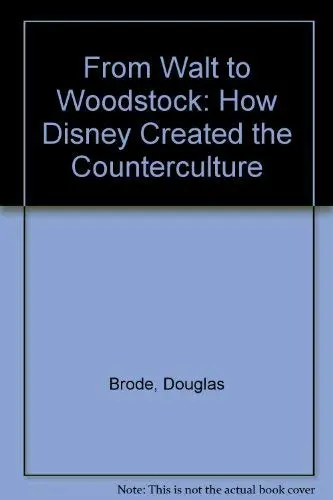 Cover of From Walt to Woodstock