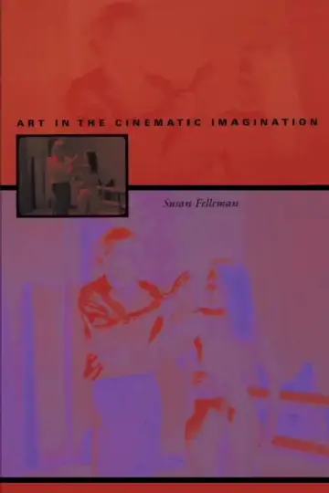 Cover of Art in the Cinematic Imagination