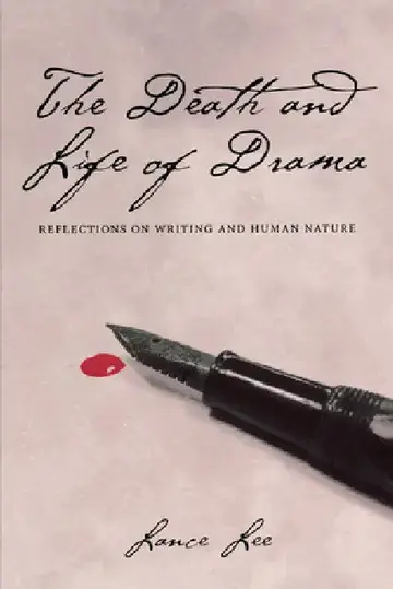 Cover of The Death and Life of Drama