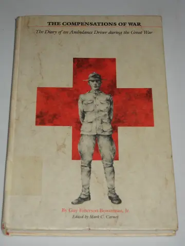 Cover of Compensations of War