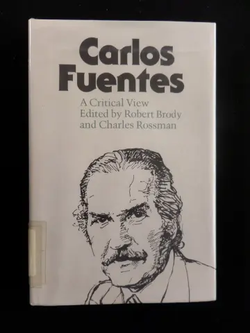Cover of Carlos Fuentes