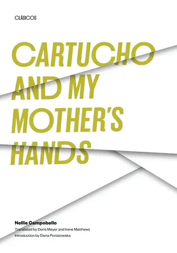 Cover of Cartucho and My Mother's Hands