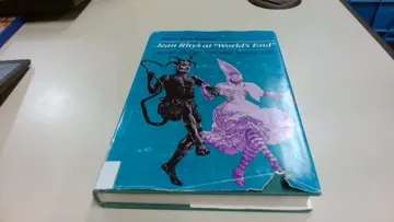 Cover of Jean Rhys at "World's End"
