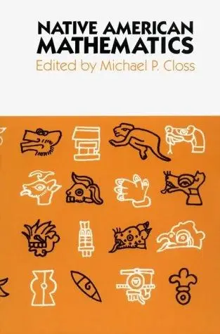Cover of Native American Mathematics