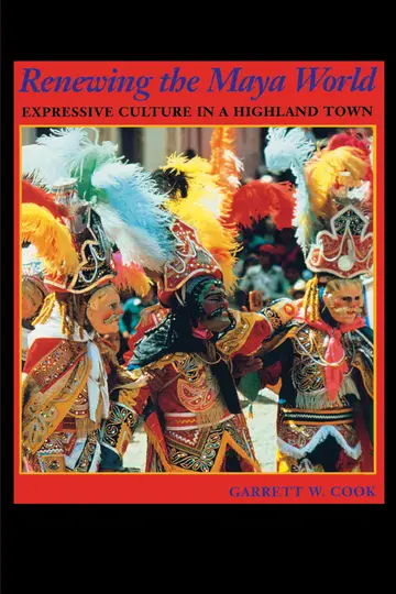 Cover of Renewing the Maya World
