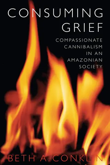 Cover of Consuming Grief