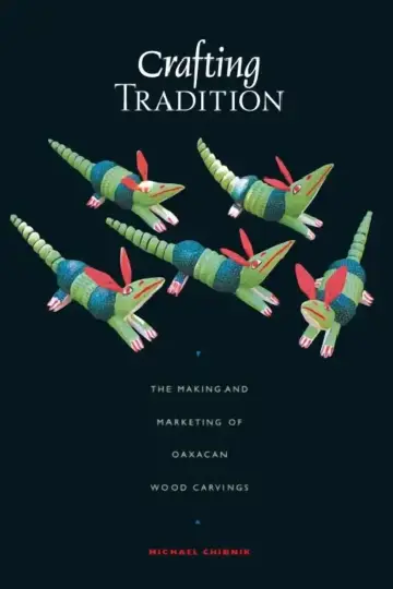 Cover of Crafting Tradition