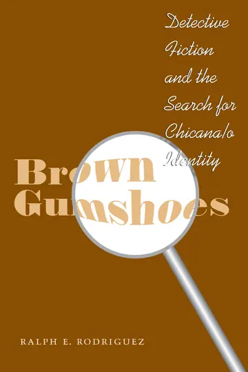 Cover of Brown Gumshoes