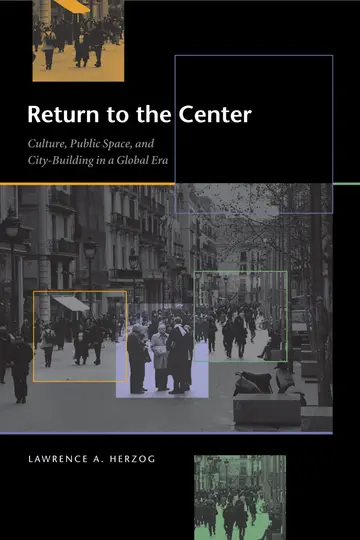 Cover of Return to the Center