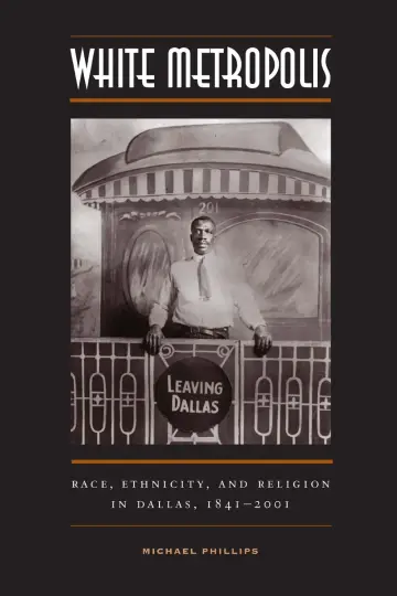 Cover of White Metropolis
