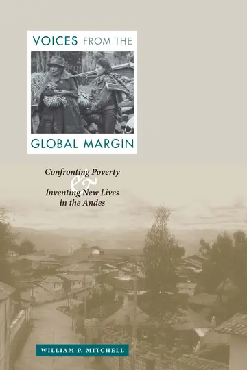 Cover of Voices from the Global Margin