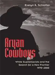 Cover of Aryan Cowboys