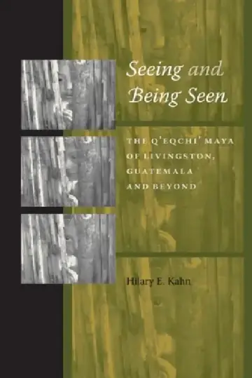 Cover of Seeing and Being Seen