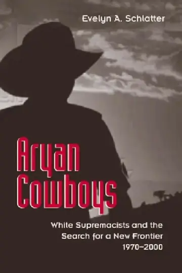 Cover of Aryan Cowboys