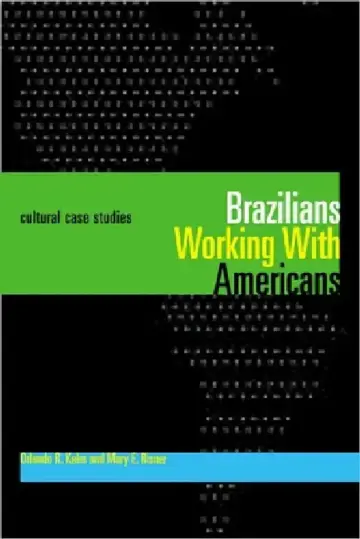 Cover of Brazilians Working With Americans/Brasileiros que trabalham com americanos
