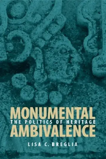 Cover of Monumental Ambivalence