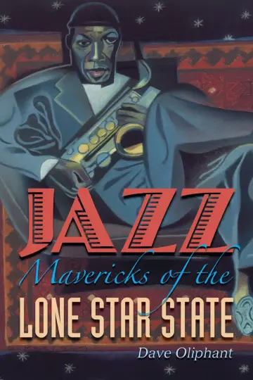 Cover of Jazz Mavericks of the Lone Star State