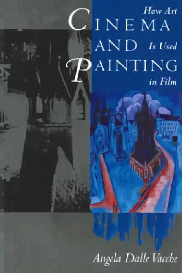 Cover of Cinema and Painting