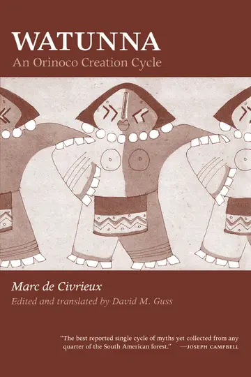 Cover of Watunna