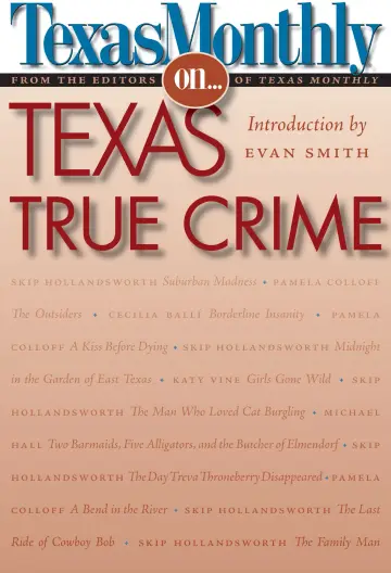 Cover of Texas Monthly on