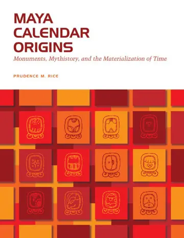 Cover of Maya Calendar Origins