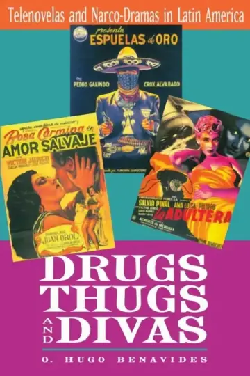 Cover of Drugs, Thugs, and Divas