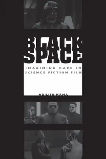 Cover of Black Space
